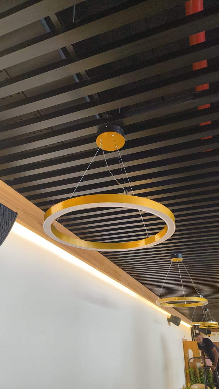 Corporate boardroom premium lighting Bangalore