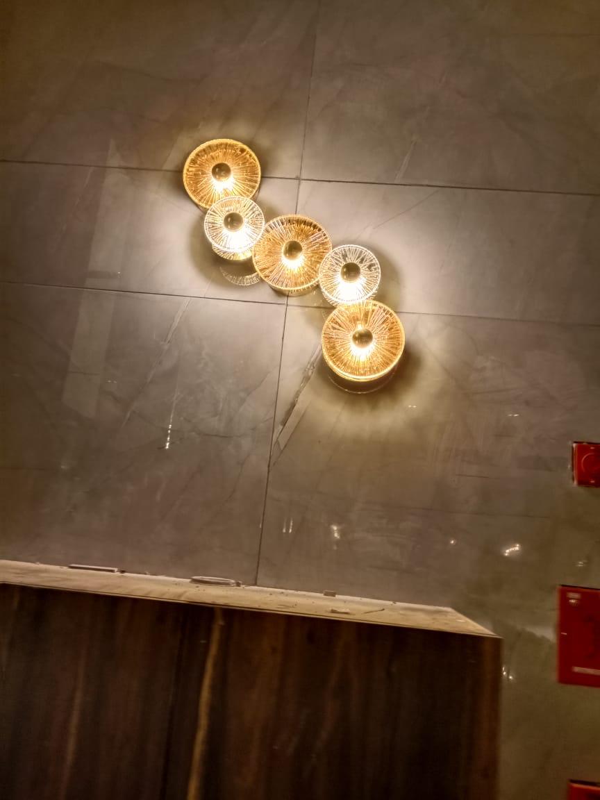 Art deco style chandelier decorative Bangalore