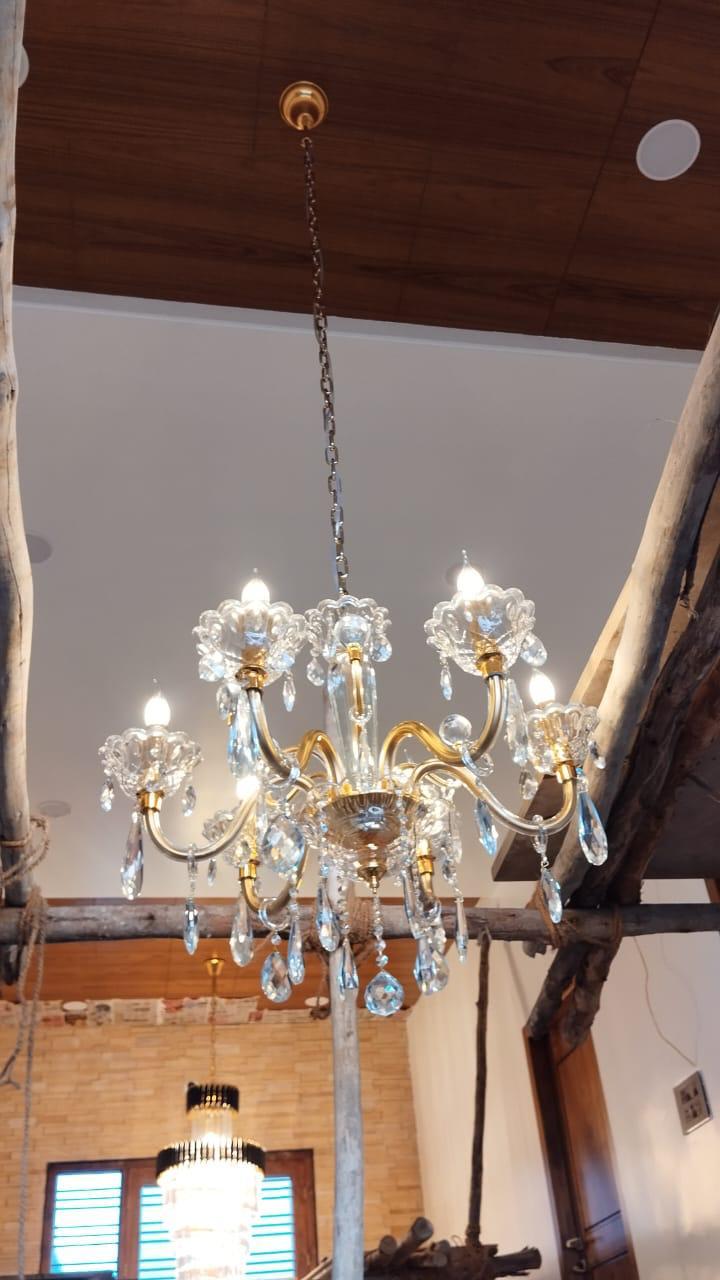 Designer decorative wall light fixture Bangalore