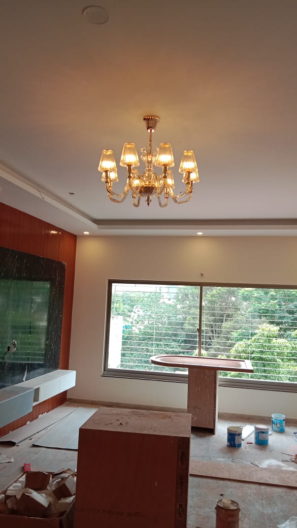 Murano glass chandelier decorative Bangalore